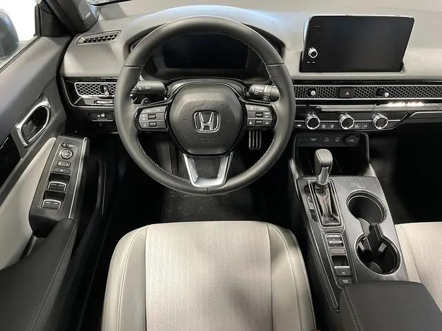 2026 Honda Civic Sport Touring