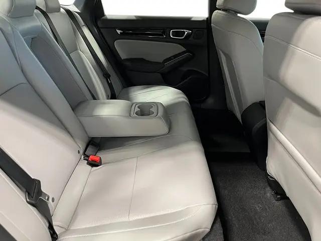 2026 Honda Civic Sport Touring