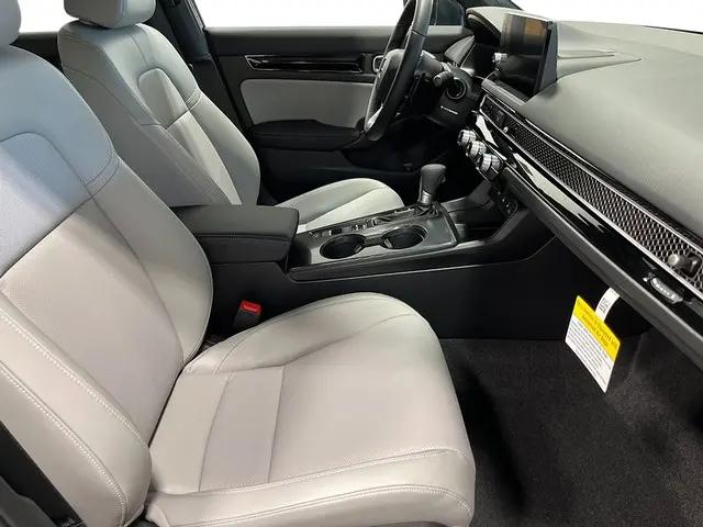 2026 Honda Civic Sport Touring
