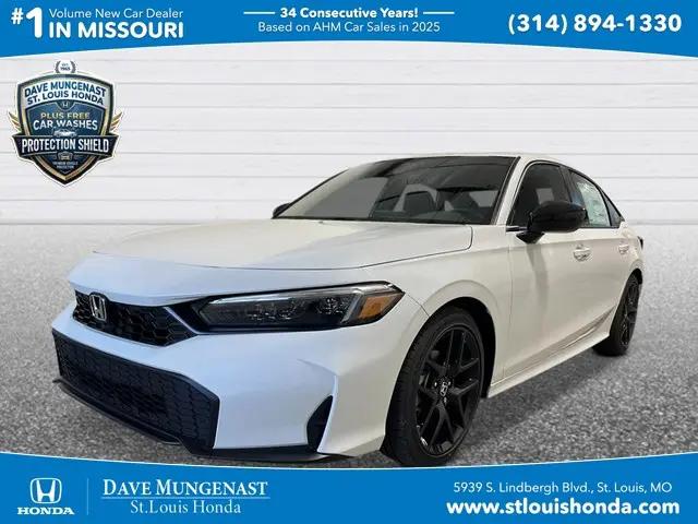 2026 Honda Civic Sport for sale in St. Louis, MO