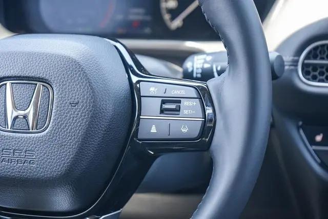 2027 Honda HR-V EX-L