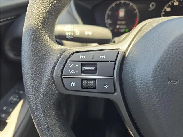 2027 Honda HR-V LX