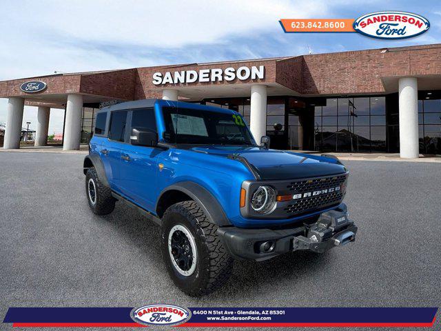 2022 Ford Bronco Badlands for sale in Glendale, AZ