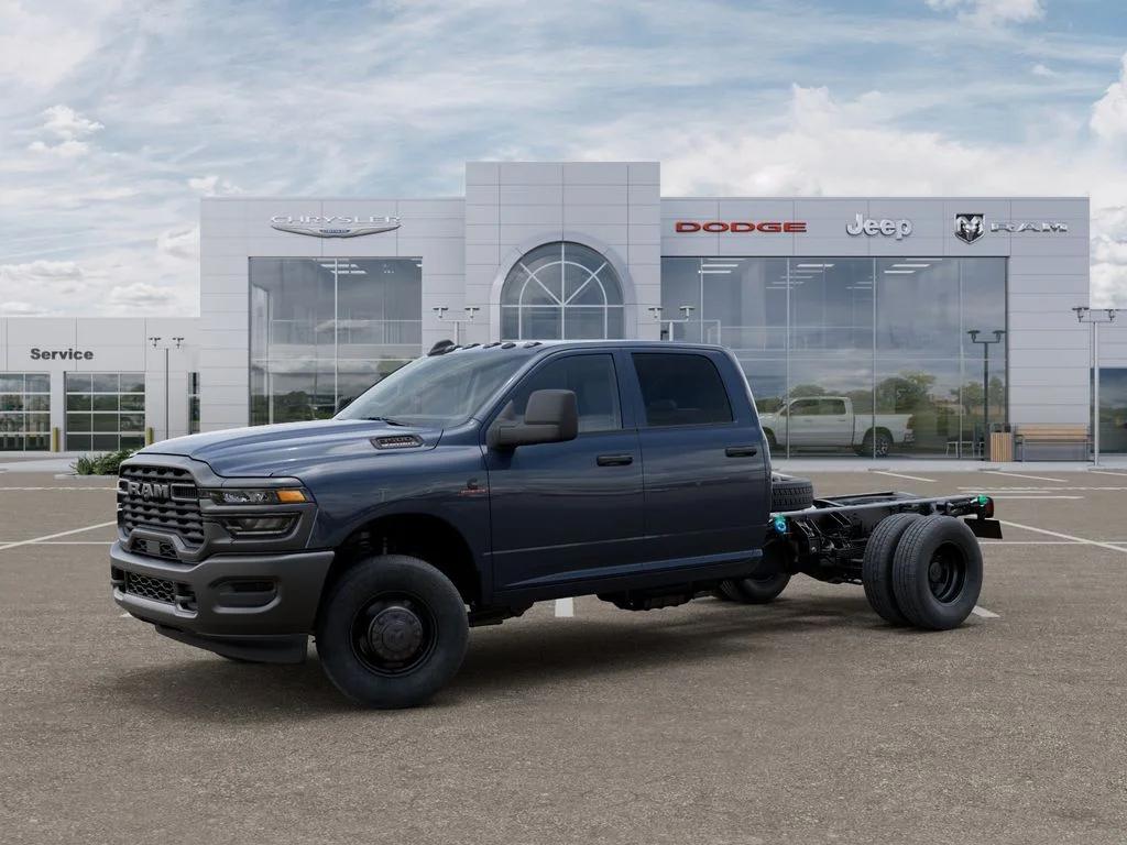 2026 RAM 3500 Chassis RAM 3500 TRADESMAN CREW CAB CHASSIS 4X4 60 CA