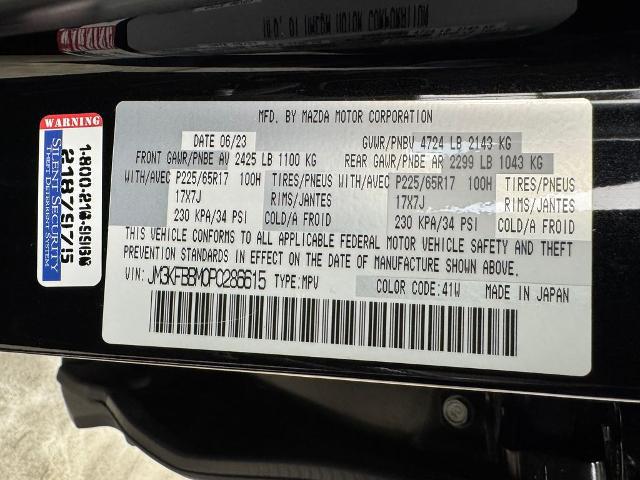 2023 Mazda CX-5 2.5 S Select