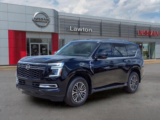 2026 Nissan Armada SL for sale in Lawton, OK