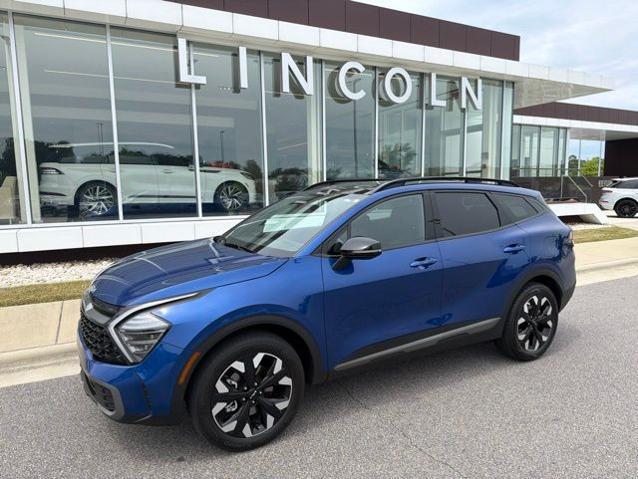2024 Kia Sportage X-Line for sale in Raleigh, NC