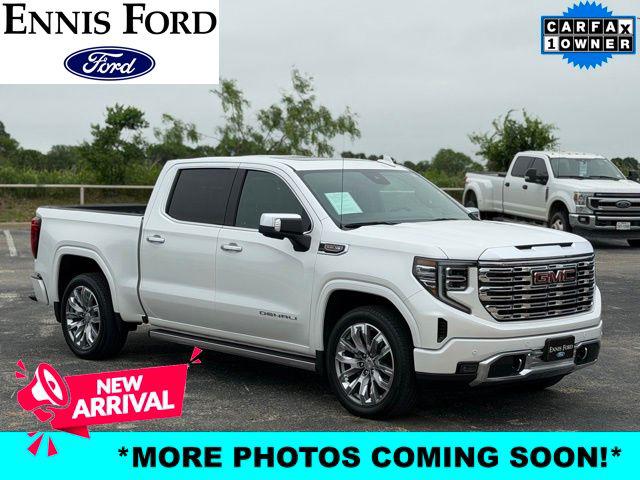 2025 GMC Sierra 1500 4WD Crew Cab Short Box Denali for sale in Ennis, TX