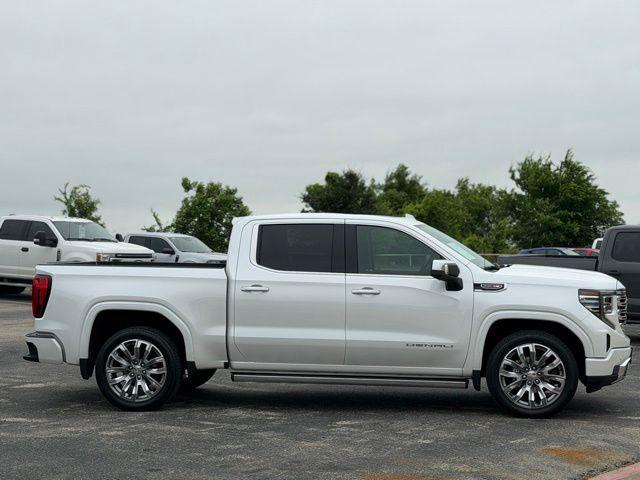 2025 GMC Sierra 1500 4WD Crew Cab Short Box Denali