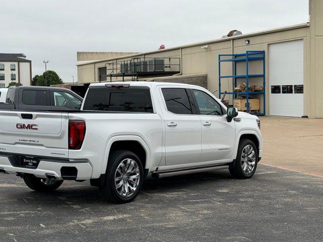 2025 GMC Sierra 1500 4WD Crew Cab Short Box Denali