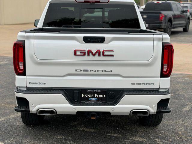 2025 GMC Sierra 1500 4WD Crew Cab Short Box Denali