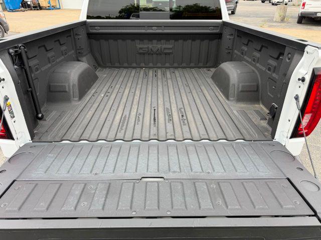2025 GMC Sierra 1500 4WD Crew Cab Short Box Denali