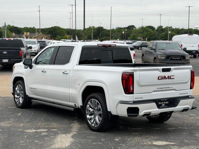 2025 GMC Sierra 1500 4WD Crew Cab Short Box Denali