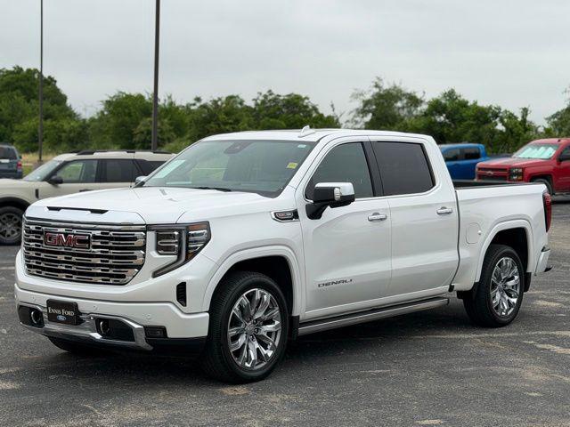 2025 GMC Sierra 1500 4WD Crew Cab Short Box Denali