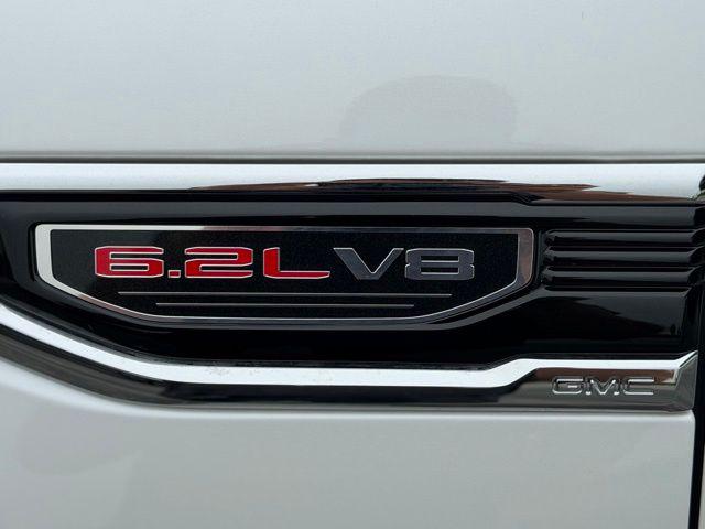 2025 GMC Sierra 1500 4WD Crew Cab Short Box Denali