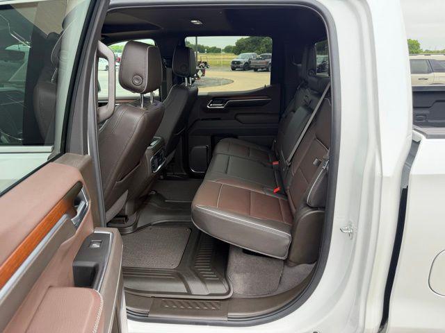 2025 GMC Sierra 1500 4WD Crew Cab Short Box Denali
