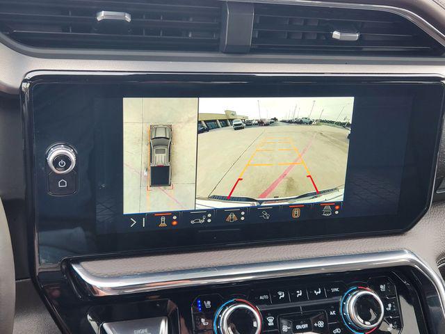 2025 GMC Sierra 1500 4WD Crew Cab Short Box Denali