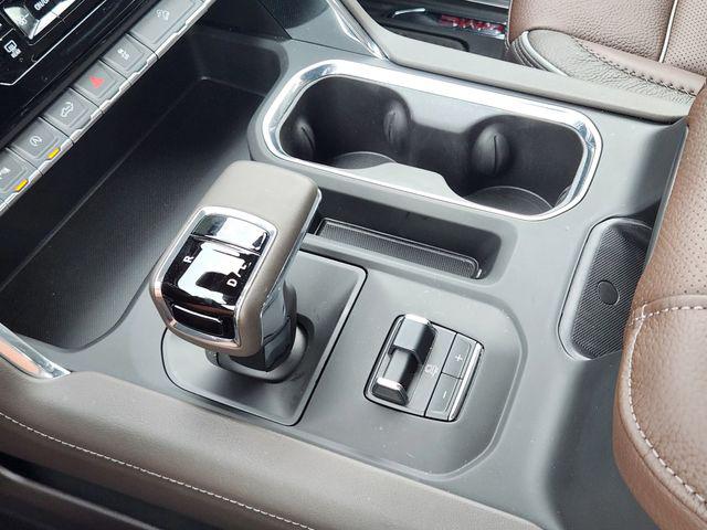 2025 GMC Sierra 1500 4WD Crew Cab Short Box Denali