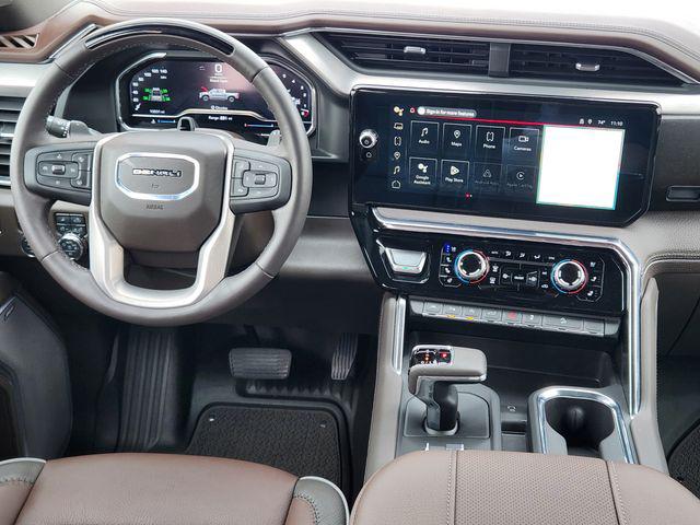 2025 GMC Sierra 1500 4WD Crew Cab Short Box Denali