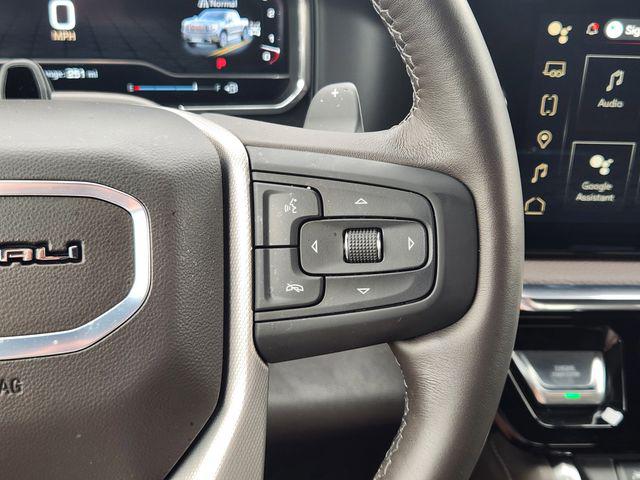 2025 GMC Sierra 1500 4WD Crew Cab Short Box Denali