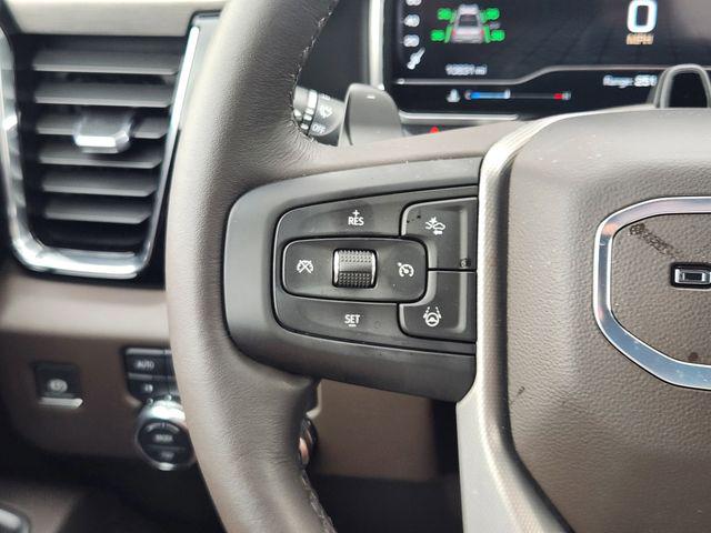 2025 GMC Sierra 1500 4WD Crew Cab Short Box Denali