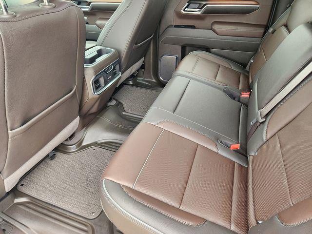 2025 GMC Sierra 1500 4WD Crew Cab Short Box Denali