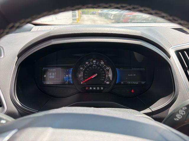 2023 Ford Edge ST