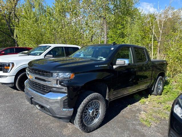 2021 Chevrolet Silverado 1500 4WD Crew Cab Short Bed LT with 2FL for sale in Catskill, NY