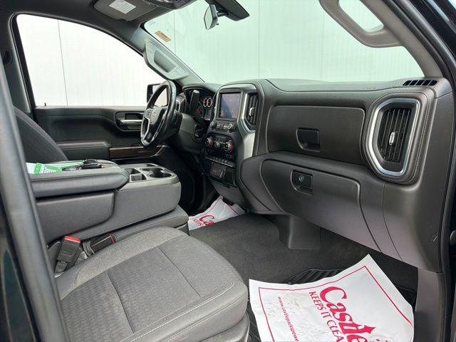 2021 Chevrolet Silverado 1500 4WD Crew Cab Short Bed LT with 2FL