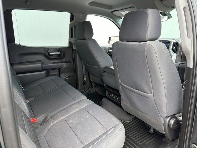 2021 Chevrolet Silverado 1500 4WD Crew Cab Short Bed LT with 2FL