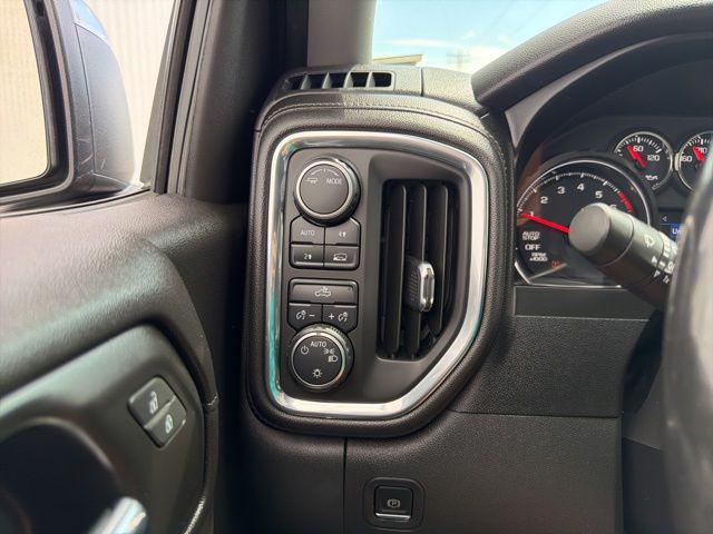 2021 Chevrolet Silverado 1500 4WD Crew Cab Short Bed LT with 2FL