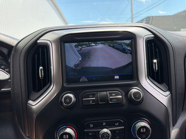 2021 Chevrolet Silverado 1500 4WD Crew Cab Short Bed LT with 2FL