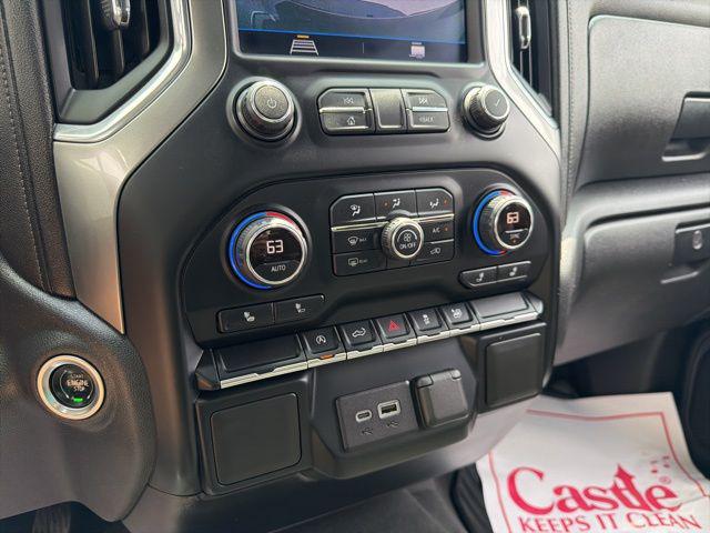 2021 Chevrolet Silverado 1500 4WD Crew Cab Short Bed LT with 2FL