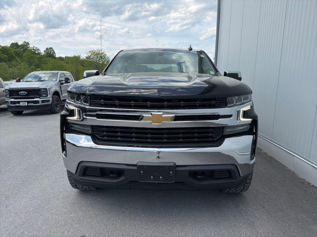 2021 Chevrolet Silverado 1500 4WD Crew Cab Short Bed LT with 2FL