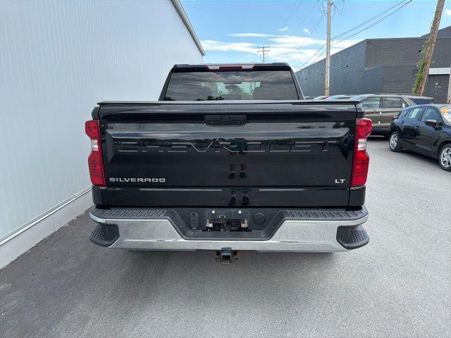 2021 Chevrolet Silverado 1500 4WD Crew Cab Short Bed LT with 2FL