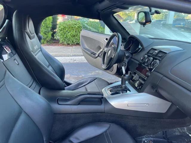 2007 Saturn Sky Red Line