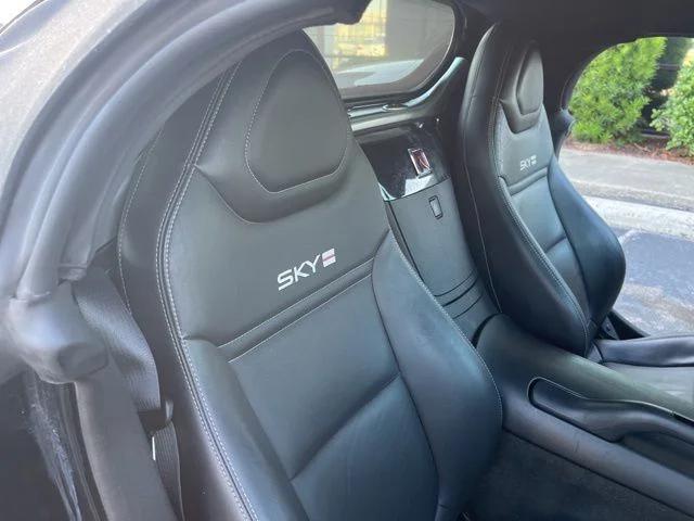 2007 Saturn Sky Red Line