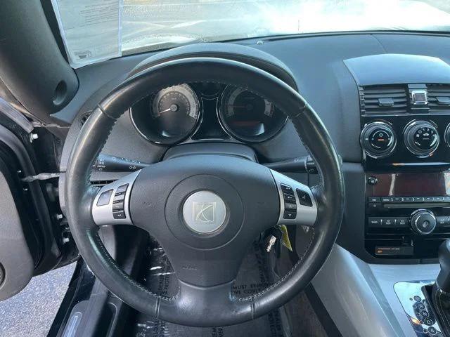 2007 Saturn Sky Red Line