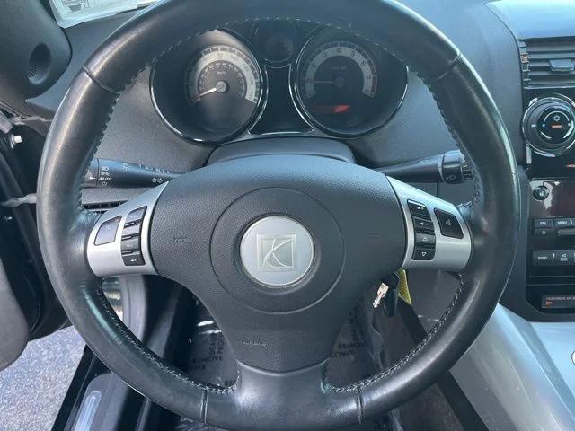 2007 Saturn Sky Red Line