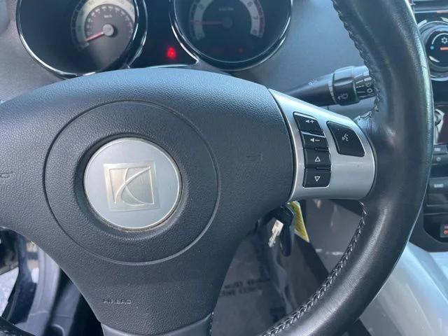 2007 Saturn Sky Red Line