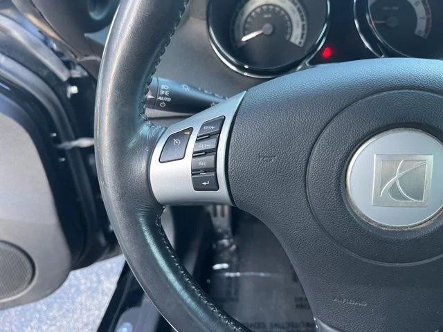 2007 Saturn Sky Red Line