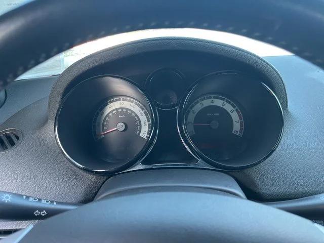 2007 Saturn Sky Red Line