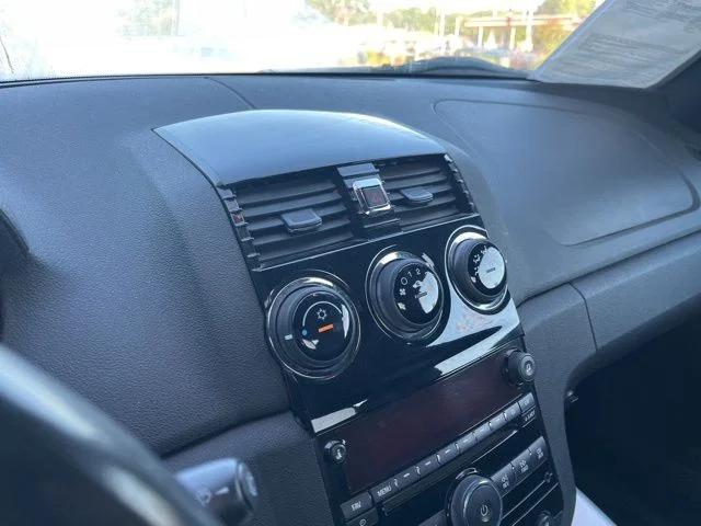 2007 Saturn Sky Red Line