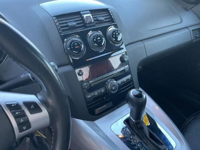 2007 Saturn Sky Red Line