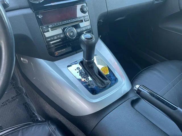 2007 Saturn Sky Red Line
