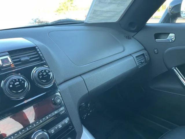 2007 Saturn Sky Red Line