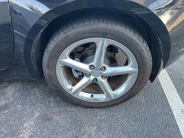 2007 Saturn Sky Red Line