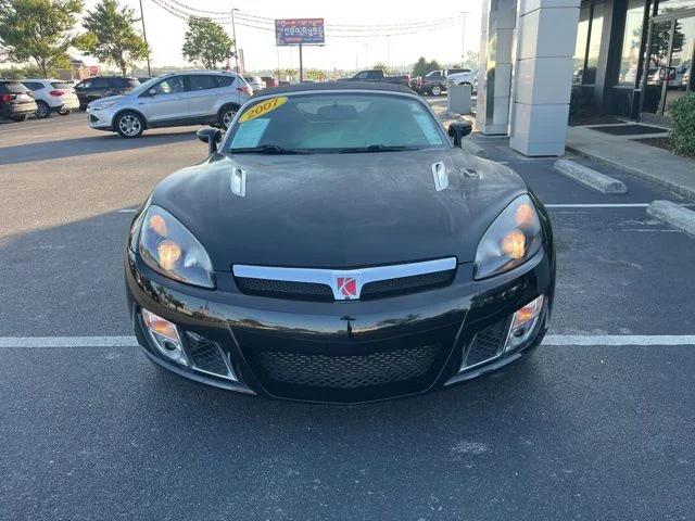 2007 Saturn Sky Red Line