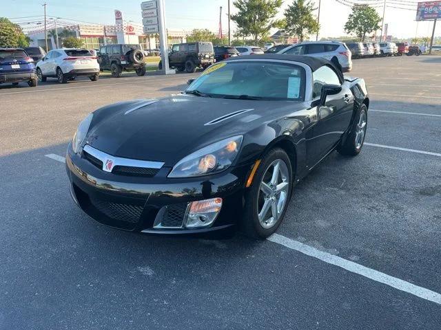 2007 Saturn Sky Red Line