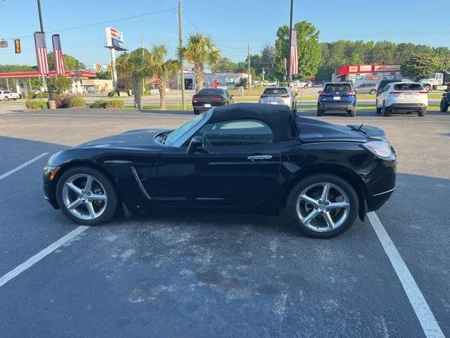 2007 Saturn Sky Red Line